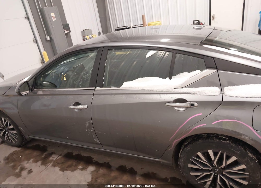 2023 NISSAN ALTIMA SV INTELLIGENT AWD VIN: 1N4BL4DWXPN387617