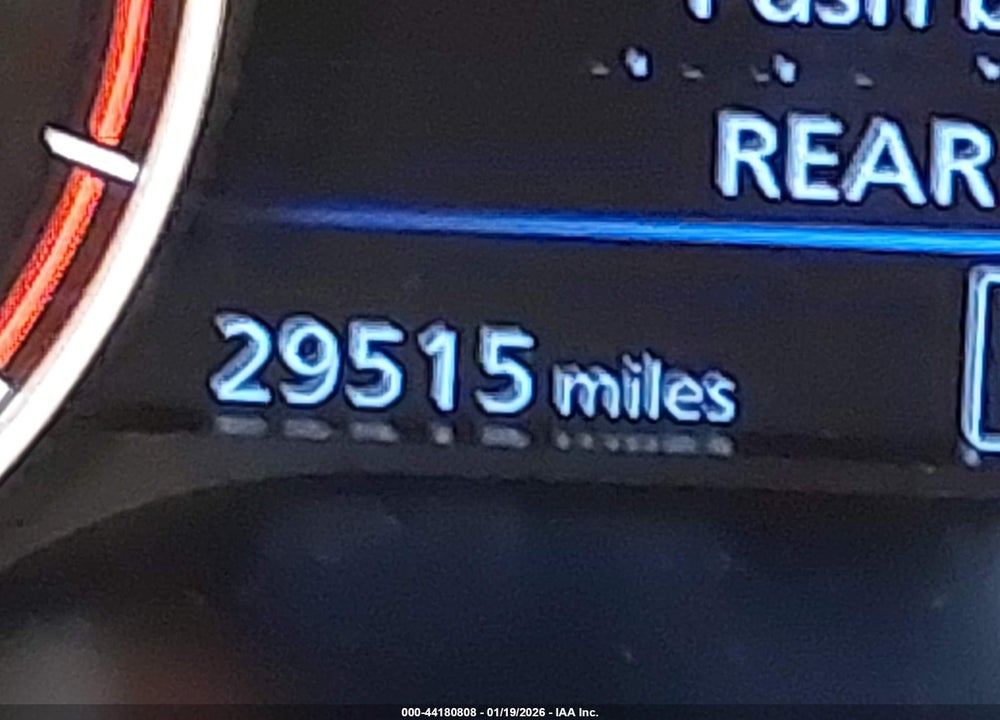 2023 NISSAN ALTIMA SV INTELLIGENT AWD VIN: 1N4BL4DWXPN387617