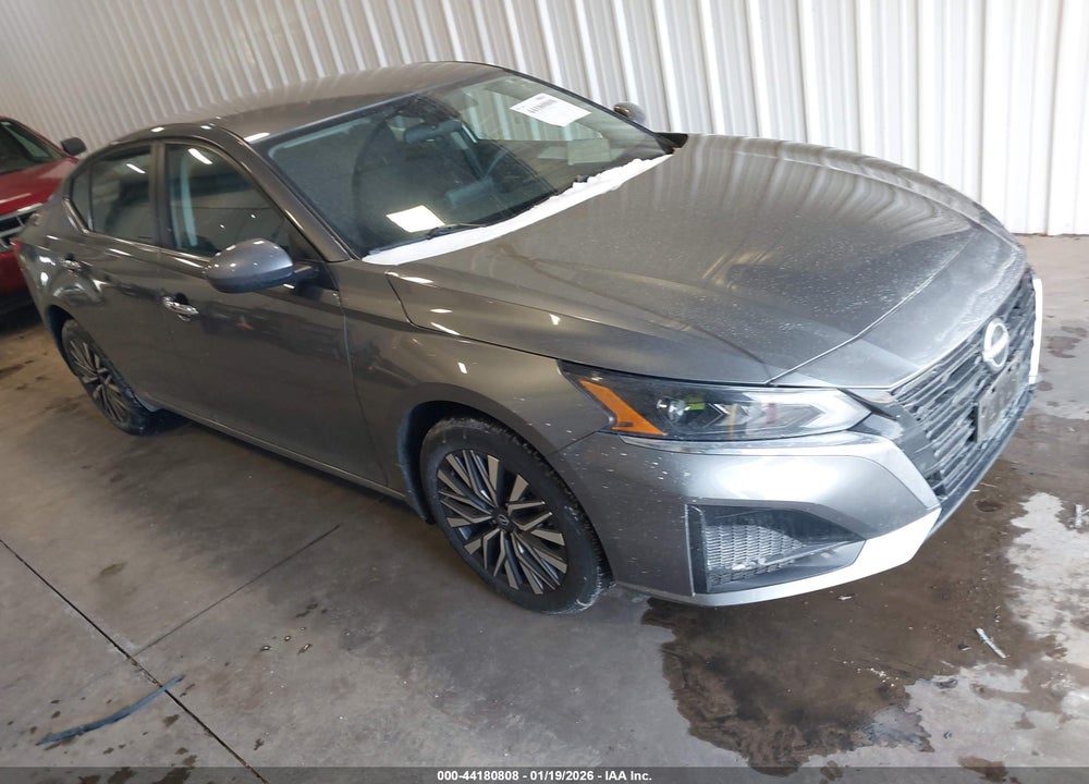 2023 NISSAN ALTIMA SV INTELLIGENT AWD VIN: 1N4BL4DWXPN387617