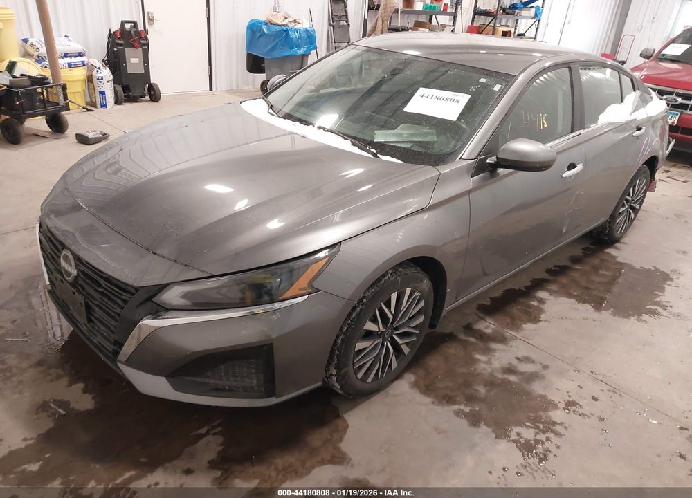 2023 NISSAN ALTIMA SV INTELLIGENT AWD VIN: 1N4BL4DWXPN387617