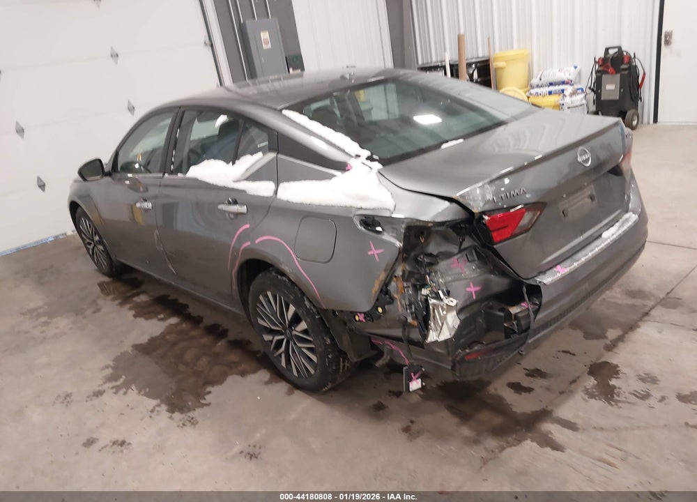 2023 NISSAN ALTIMA SV INTELLIGENT AWD VIN: 1N4BL4DWXPN387617