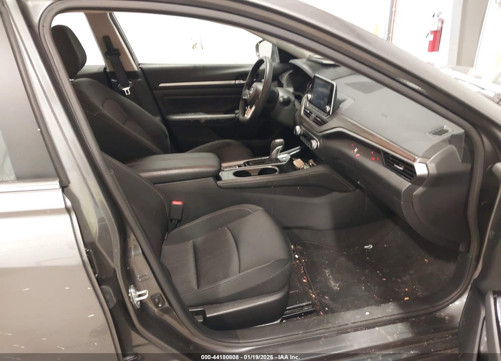 2023 NISSAN ALTIMA SV INTELLIGENT AWD VIN: 1N4BL4DWXPN387617