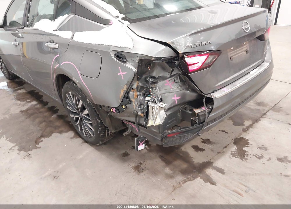 2023 NISSAN ALTIMA SV INTELLIGENT AWD VIN: 1N4BL4DWXPN387617