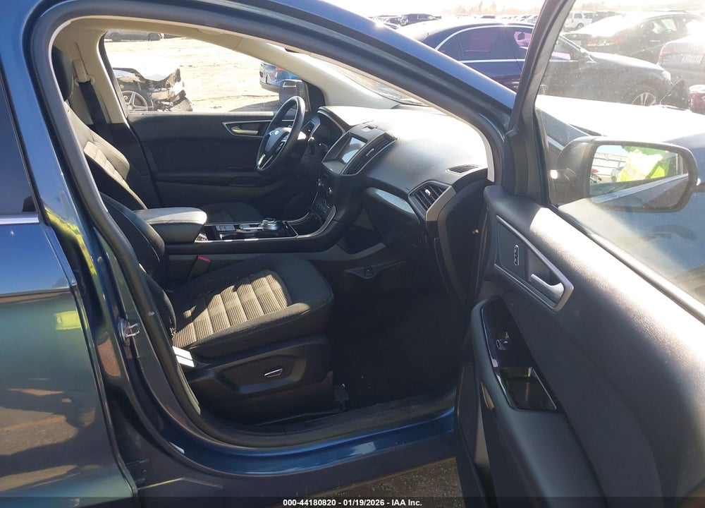 2019 FORD EDGE SEL VIN: 2FMPK3J96KBC61766