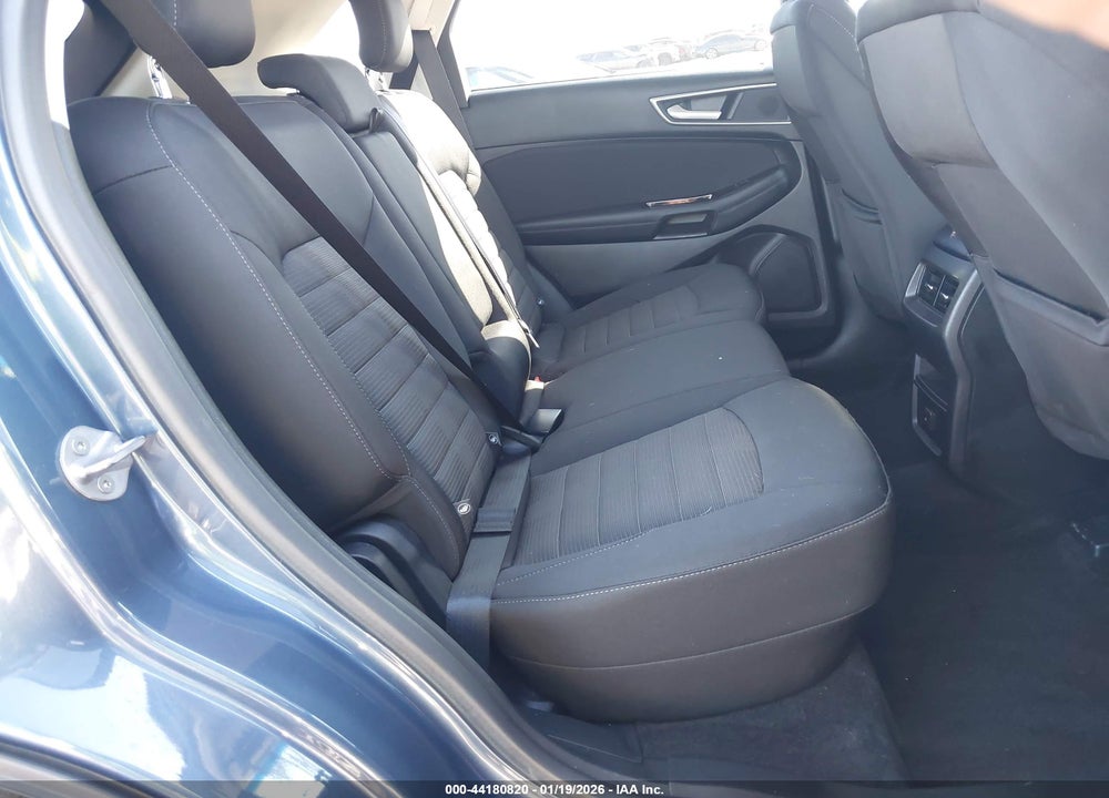 2019 FORD EDGE SEL VIN: 2FMPK3J96KBC61766