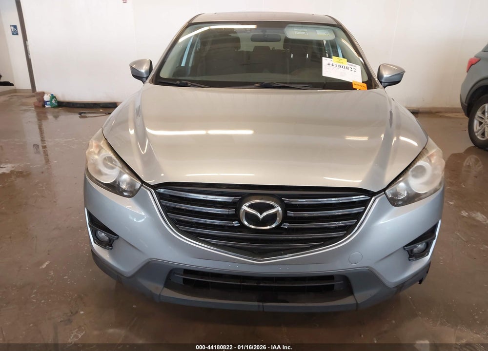 2016 MAZDA CX-5 TOURING VIN: JM3KE2CY7G0814770