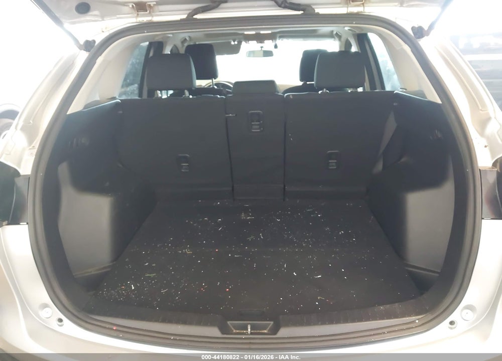 2016 MAZDA CX-5 TOURING VIN: JM3KE2CY7G0814770