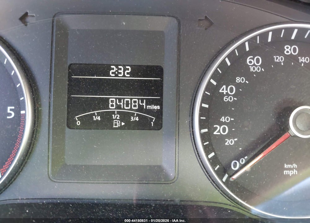 2014 VOLKSWAGEN JETTA 2.0L TDI VIN: 3VWLL7AJ3EM316028