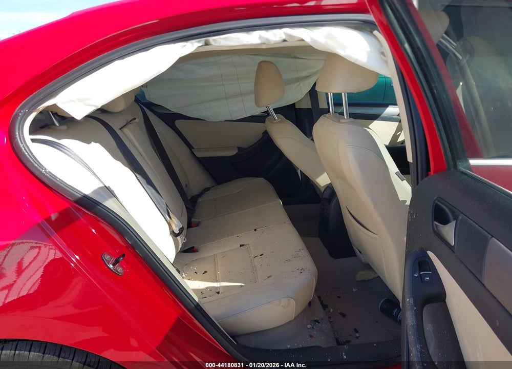 2014 VOLKSWAGEN JETTA 2.0L TDI VIN: 3VWLL7AJ3EM316028