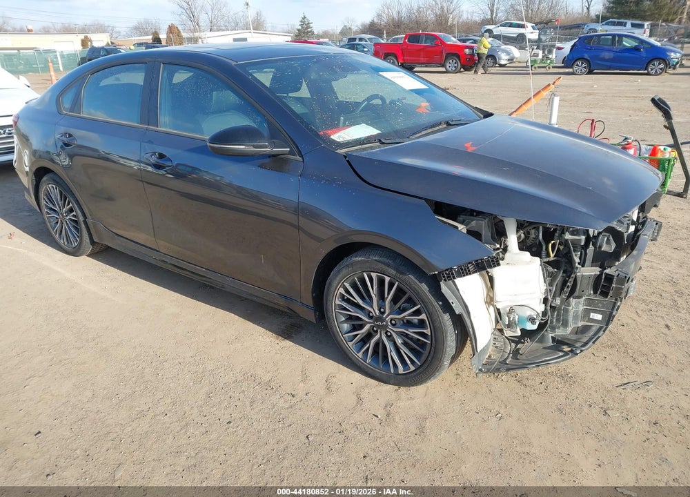 2024 KIA FORTE GT-LINE VIN: 3KPF54AD0RE755965