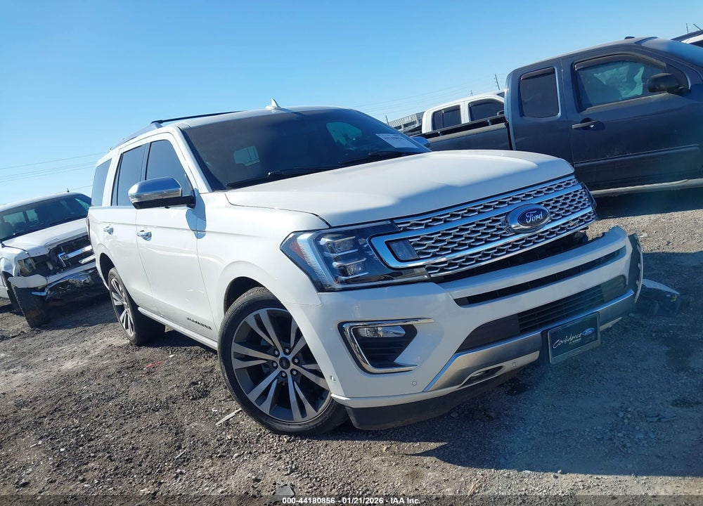 2021 FORD EXPEDITION PLATINUM VIN: 1FMJU1MT4MEA59494
