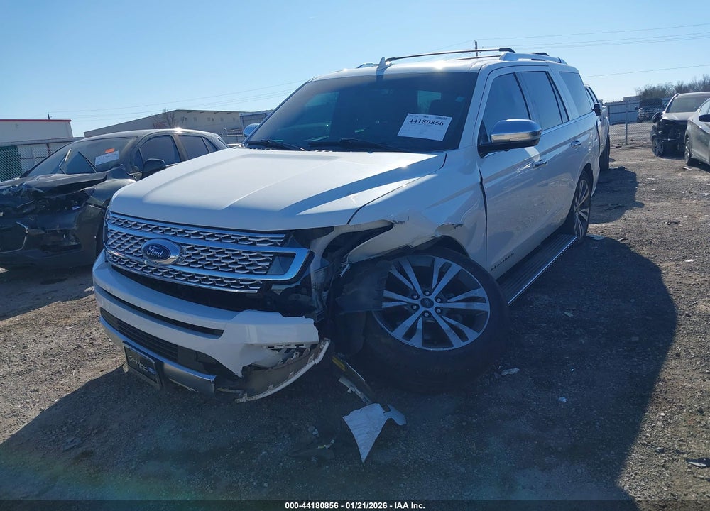 2021 FORD EXPEDITION PLATINUM VIN: 1FMJU1MT4MEA59494