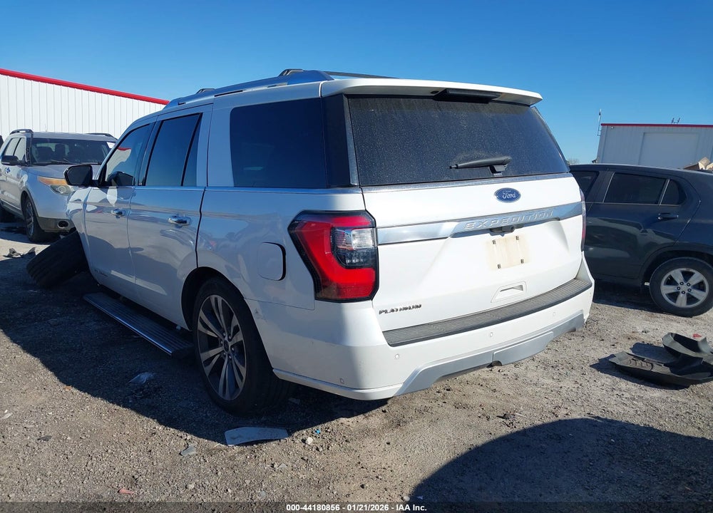 2021 FORD EXPEDITION PLATINUM VIN: 1FMJU1MT4MEA59494