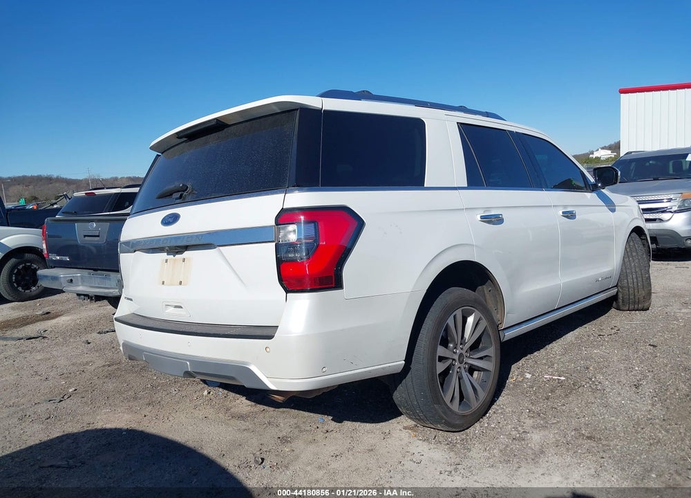 2021 FORD EXPEDITION PLATINUM VIN: 1FMJU1MT4MEA59494