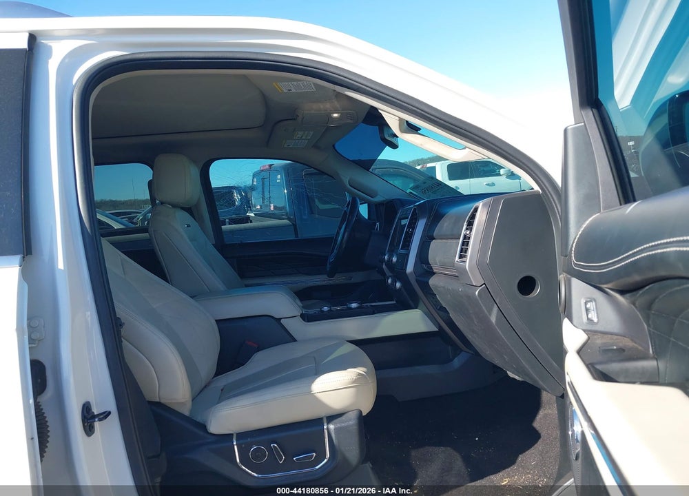 2021 FORD EXPEDITION PLATINUM VIN: 1FMJU1MT4MEA59494
