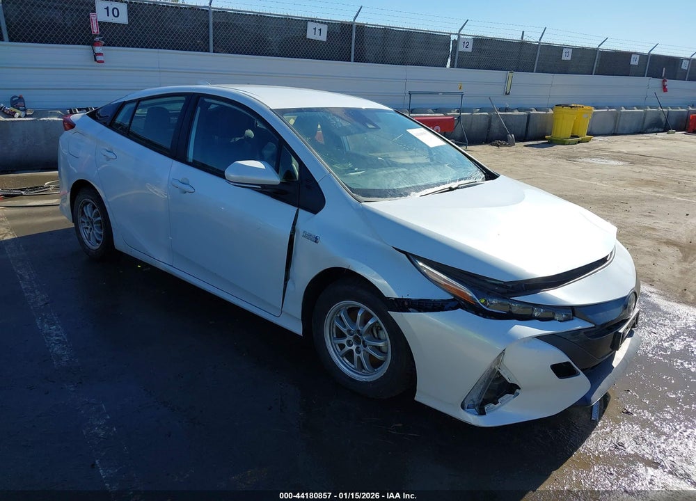 2022 TOYOTA PRIUS PRIME XLE VIN: JTDKAMFP2N3199480