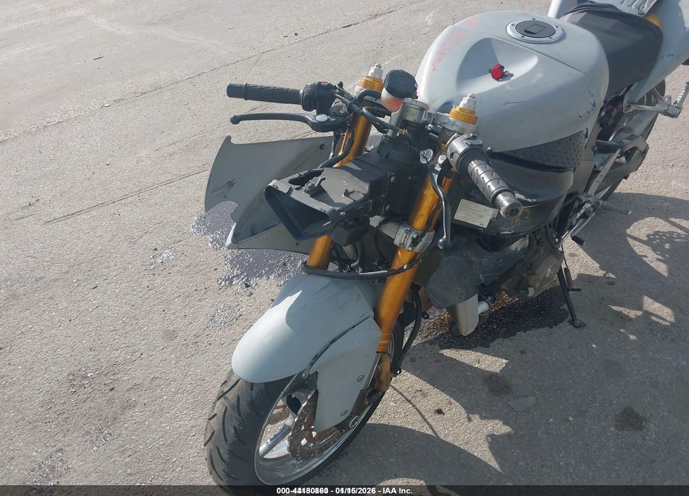 2005 KAWASAKI ZX636 C1 VIN: JKBZXJC135A002555