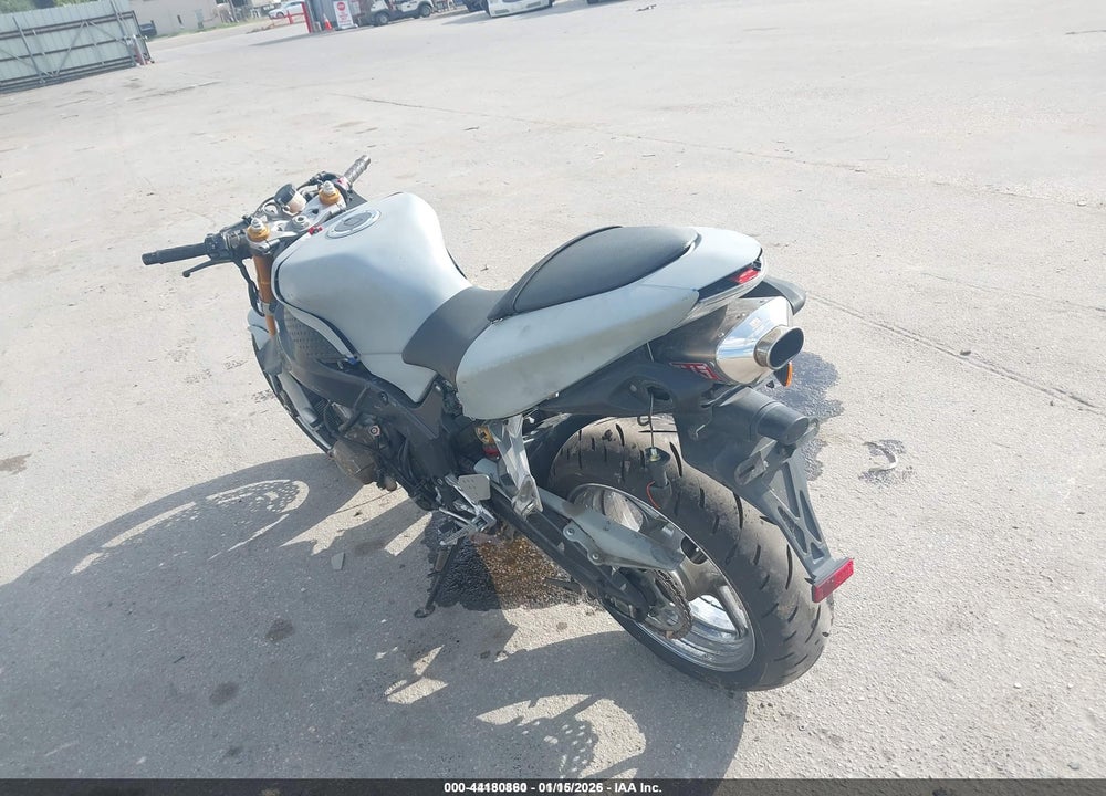 2005 KAWASAKI ZX636 C1 VIN: JKBZXJC135A002555