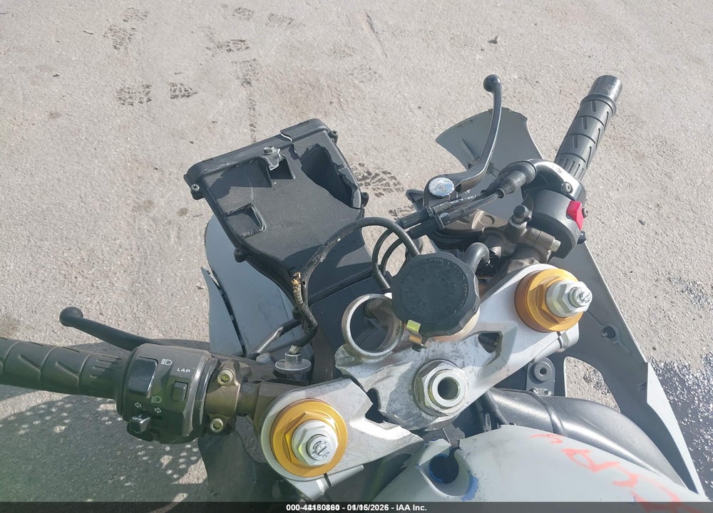 2005 KAWASAKI ZX636 C1 VIN: JKBZXJC135A002555