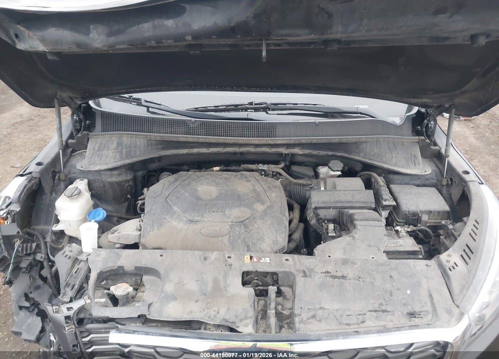 2020 KIA SORENTO 3.3L EX VIN: 5XYPH4A58LG673416
