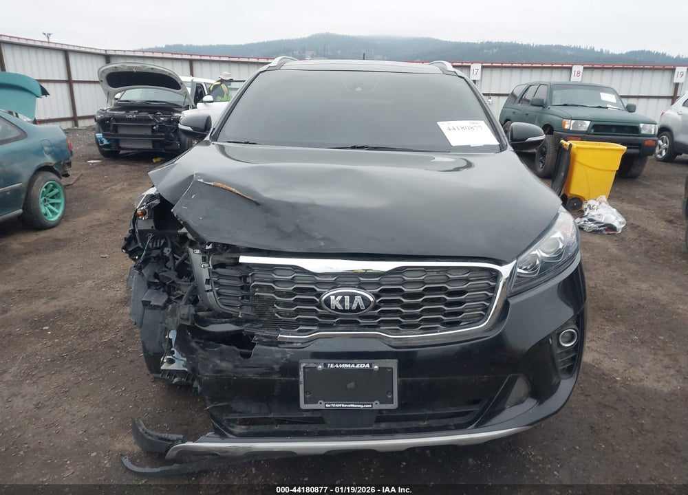 2020 KIA SORENTO 3.3L EX VIN: 5XYPH4A58LG673416