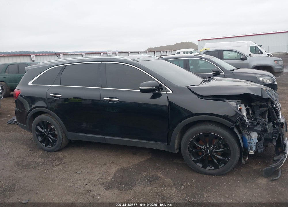 2020 KIA SORENTO 3.3L EX VIN: 5XYPH4A58LG673416
