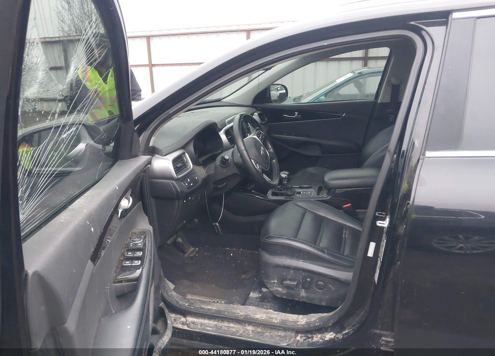 2020 KIA SORENTO 3.3L EX VIN: 5XYPH4A58LG673416