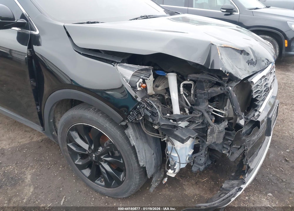 2020 KIA SORENTO 3.3L EX VIN: 5XYPH4A58LG673416