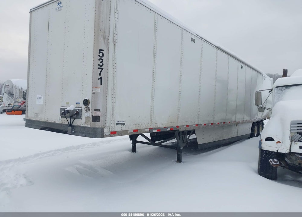 2022 HYUNDAI TRANSLEAD INC DRY VAN VIN: 3H3V532K1NS561186