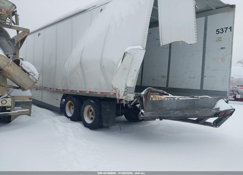 2022 HYUNDAI TRANSLEAD INC DRY VAN VIN: 3H3V532K1NS561186