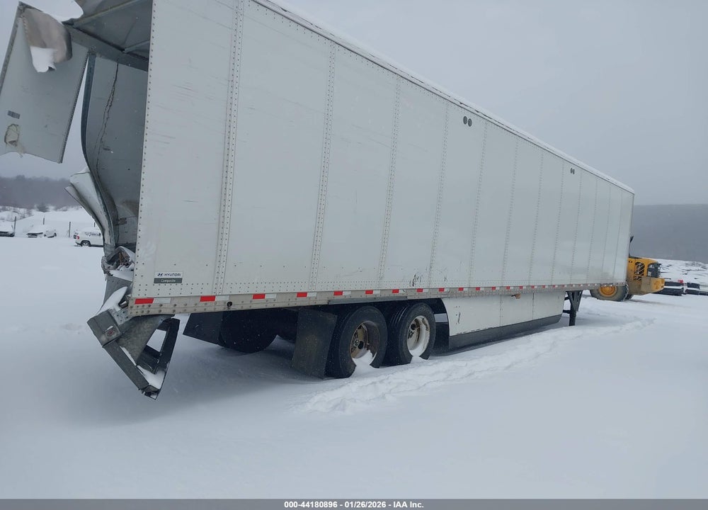 2022 HYUNDAI TRANSLEAD INC DRY VAN VIN: 3H3V532K1NS561186
