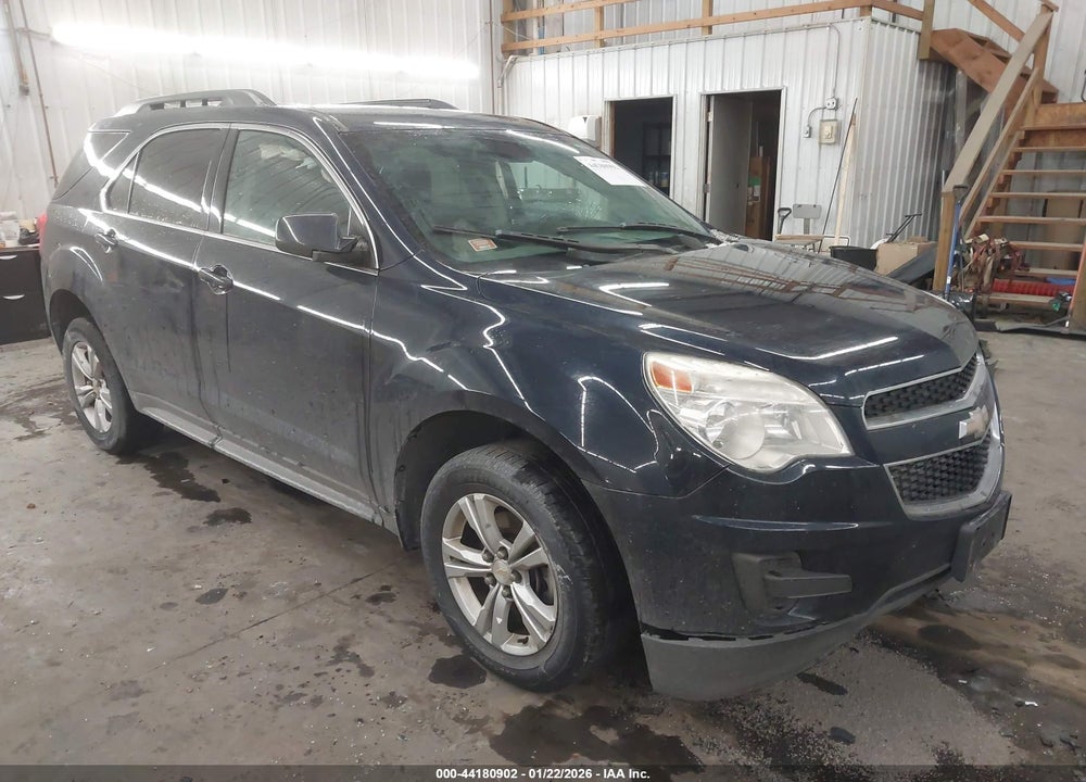 2015 CHEVROLET EQUINOX 1LT VIN: 2GNALBEK7F1135885