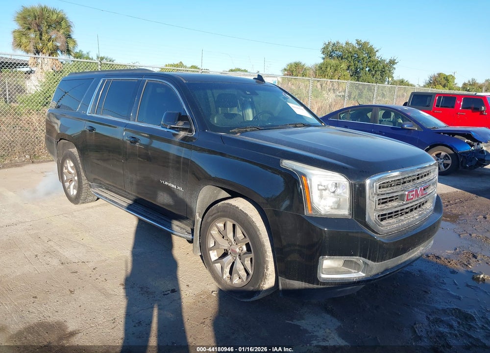 2015 GMC YUKON XL 1500 SLT VIN: 1GKS2HKC2FR644276
