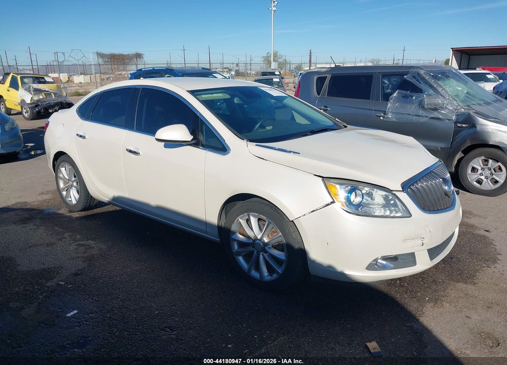 2013 BUICK VERANO PREMIUM GROUP VIN: 1G4PT5SV1D4230135