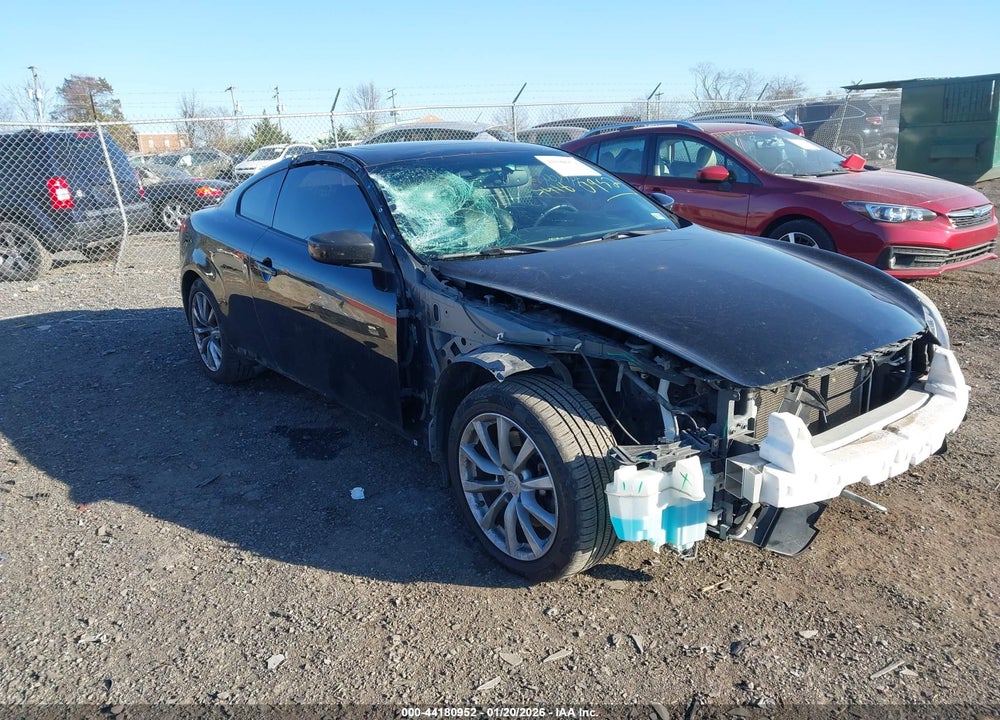 2014 INFINITI Q60 VIN: JN1CV6EL6EM130453