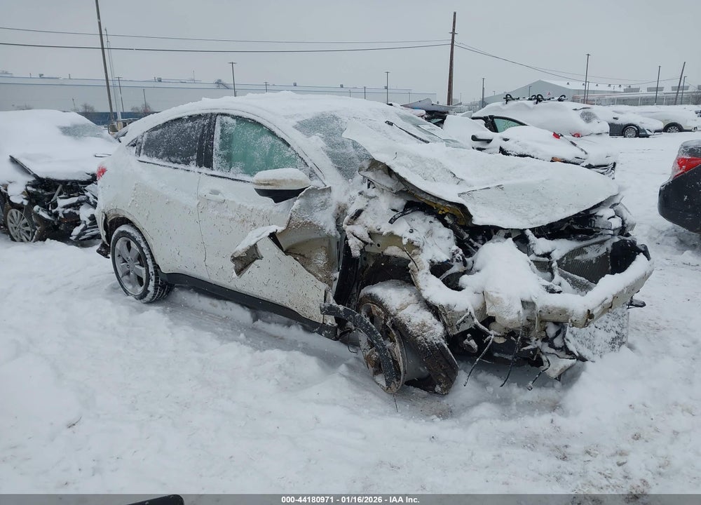 2017 HONDA HR-V EX VIN: 3CZRU6H52HM725116