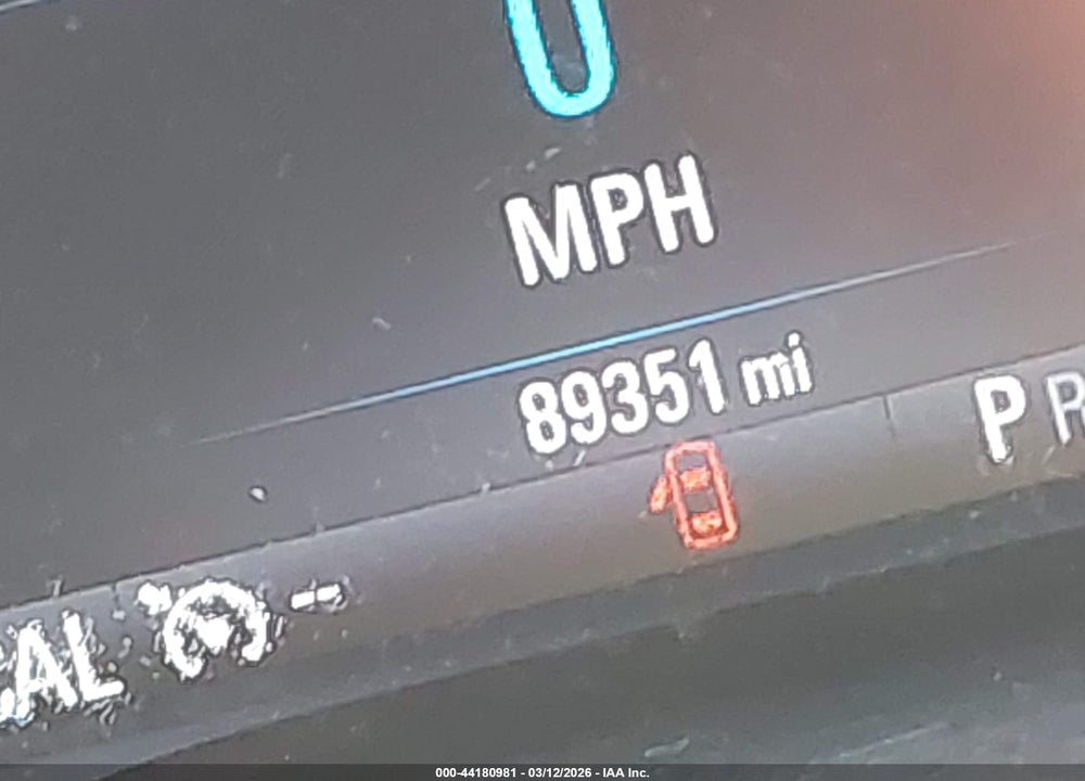 2016 CHEVROLET CAMARO 1LT VIN: 1G1FB1RS9G0186574