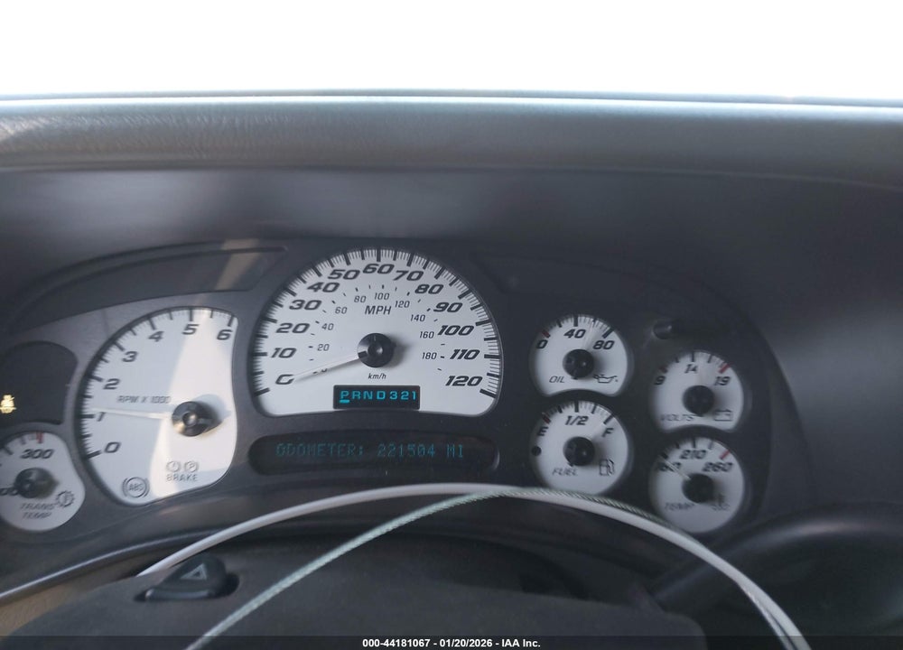 2005 CHEVROLET SILVERADO 1500 Z71 VIN: 2GCEK13TX51368161