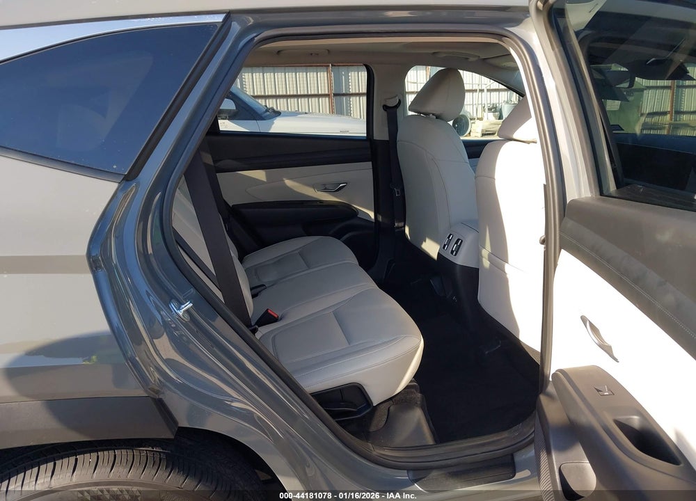 2025 HYUNDAI TUCSON SEL CONVENIENCE VIN: 5NMJC3DE6SH531547
