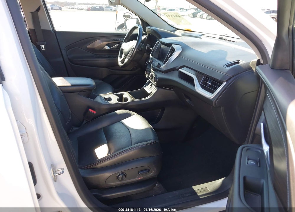 2019 GMC TERRAIN SLT VIN: 3GKALPEX1KL377280