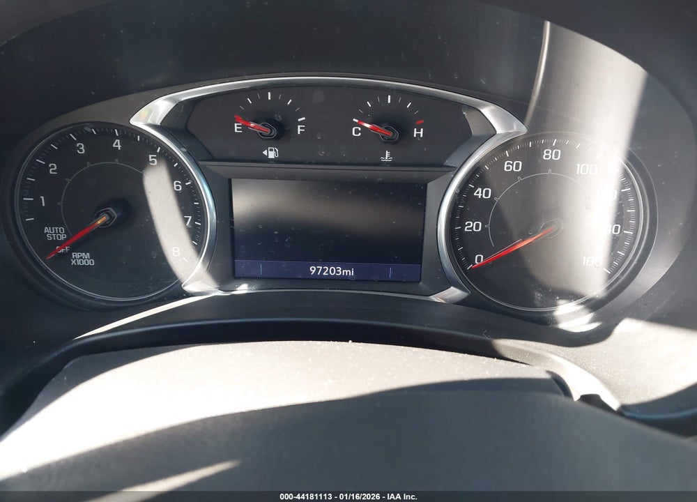 2019 GMC TERRAIN SLT VIN: 3GKALPEX1KL377280
