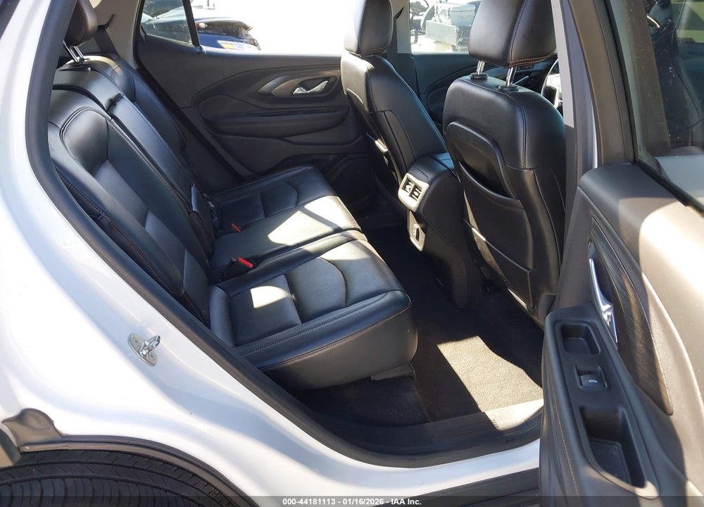 2019 GMC TERRAIN SLT VIN: 3GKALPEX1KL377280