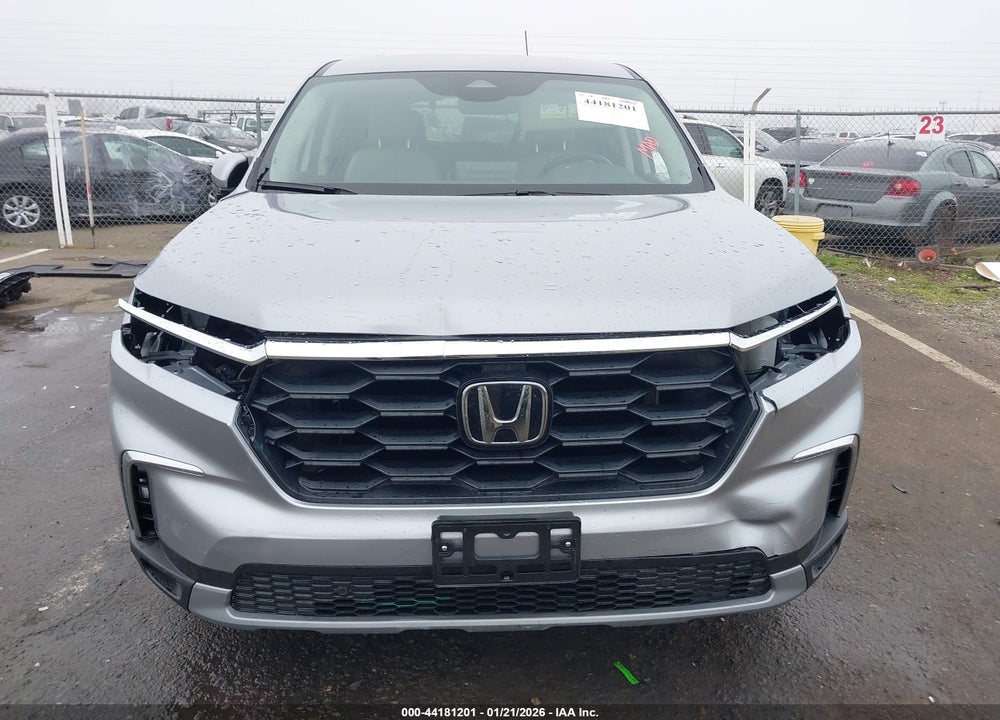 2025 HONDA PILOT EX-L VIN: 5FNYG2H48SB026495