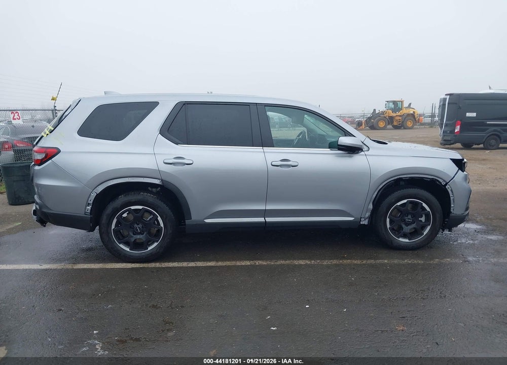 2025 HONDA PILOT EX-L VIN: 5FNYG2H48SB026495