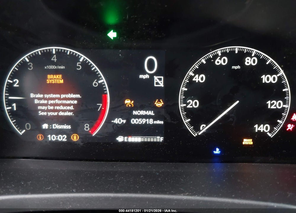 2025 HONDA PILOT EX-L VIN: 5FNYG2H48SB026495