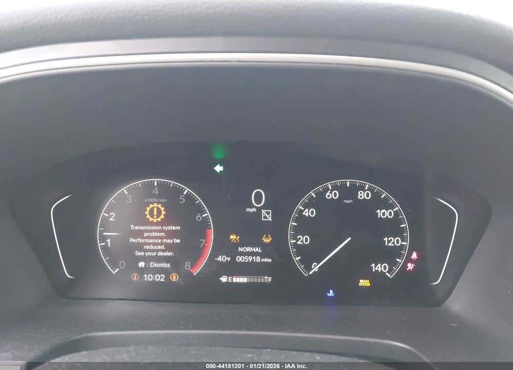 2025 HONDA PILOT EX-L VIN: 5FNYG2H48SB026495