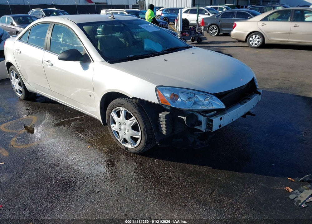 2009 PONTIAC G6 VIN: 1G2ZG57B894113826