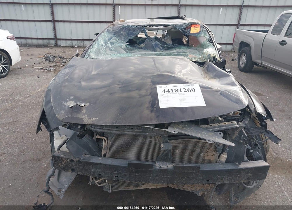 2014 NISSAN MAXIMA 3.5 SV VIN: 1N4AA5AP2EC476773