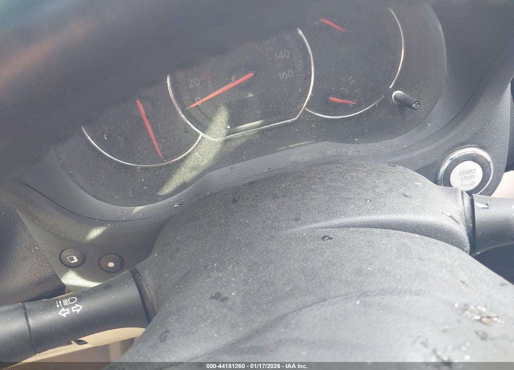 2014 NISSAN MAXIMA 3.5 SV VIN: 1N4AA5AP2EC476773