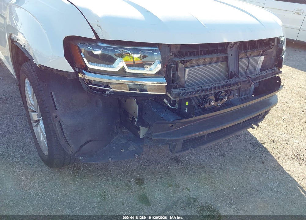 2019 VOLKSWAGEN ATLAS 3.6L V6 SE W/TECHNOLOGY VIN: 1V2UR2CA5KC526938